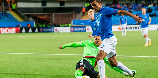 Molde liderliği sevdi: 1-1