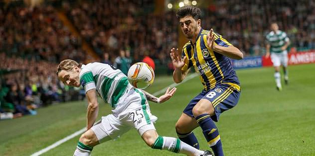 İskoçlar Fener'e diş geçiremiyor