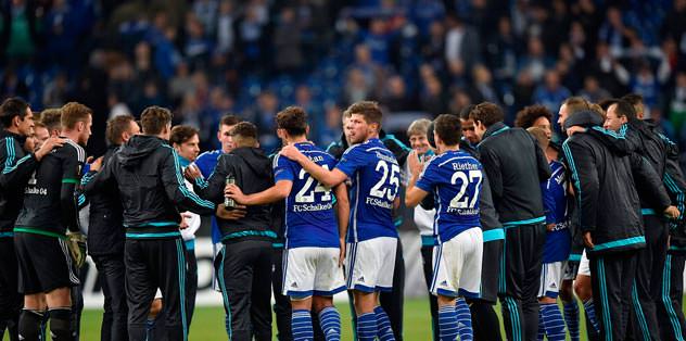 En farklı kazanan Fiorentina ve Schalke