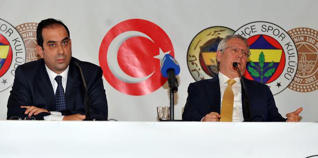 Aziz Yıldırım PFDK'ya sevk edildi