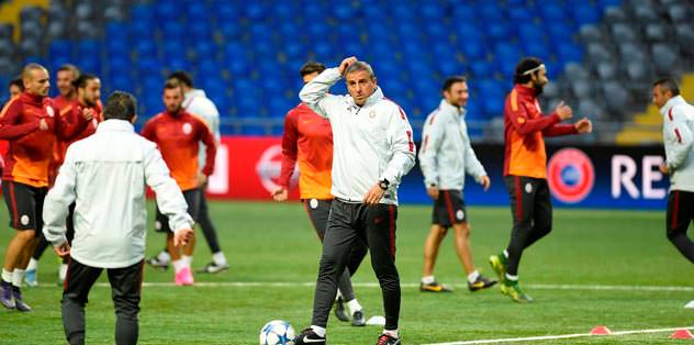 Artık devam edemeyiz