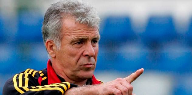 Erik Gerets hazır kıta bekliyor!