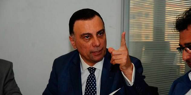 Özdoğan'dan eleştiri