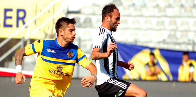 Aydınspor kazandı