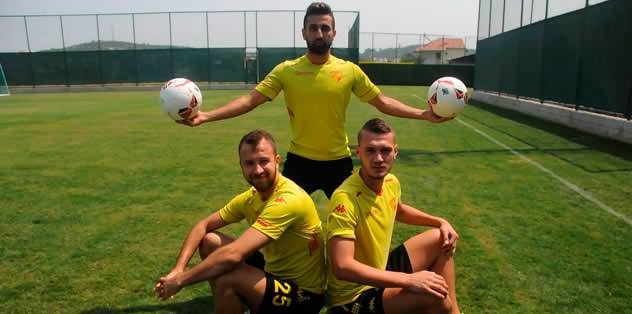 Barış sınırda