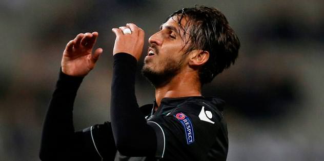 Ruiz'den Beşiktaş itirafı