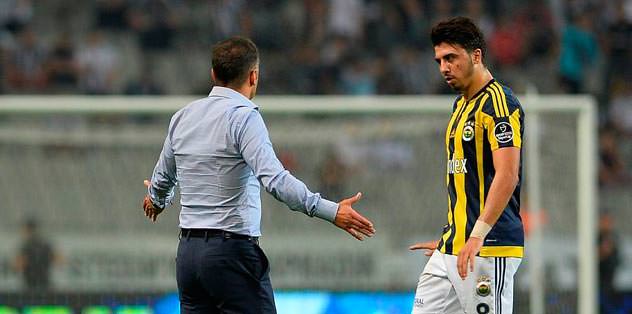 Akhisar'a çift forvet; Ozan kulübede