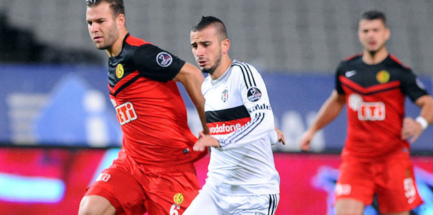 Kartal deplasmana çıkıyor