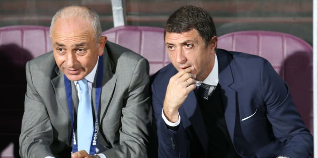 Fatura hakem, yönetim ve Şota'ya çıktı
