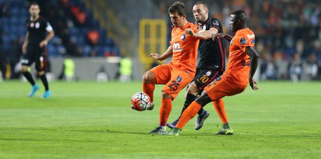 Başakşehirli bir oyuncu!