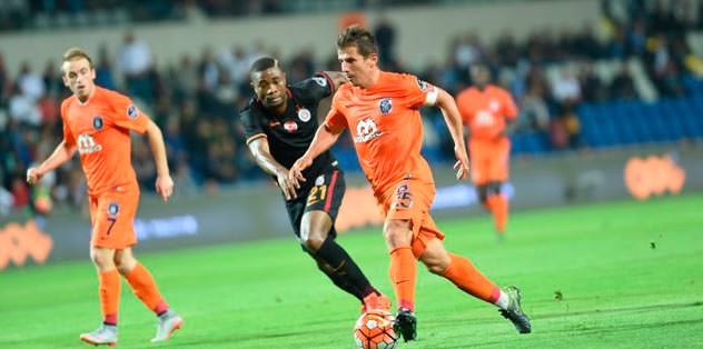 Chedjou 35 gün sonra sahada