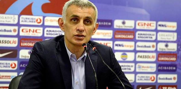 Bize karşı operasyon var