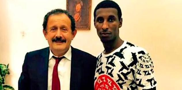 Kevin Constant'a gözaltı şoku