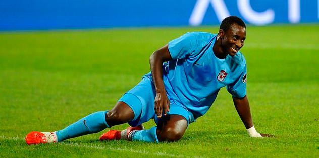 N'Doye'nin gol orucu sürüyor