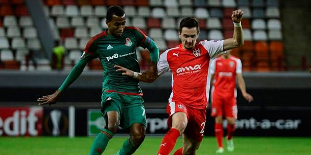 Lokomotiv'den özür