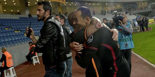 Attığı gollerle 'Umut'landırdı