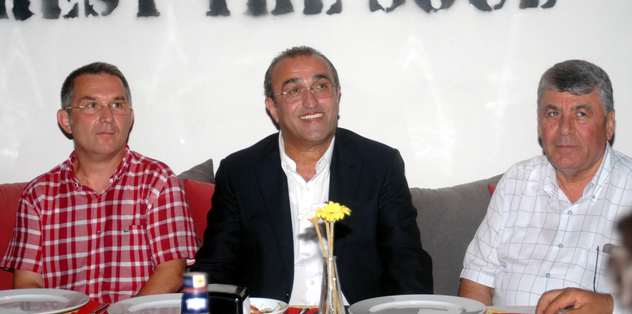 G.Saray'dan kopamam