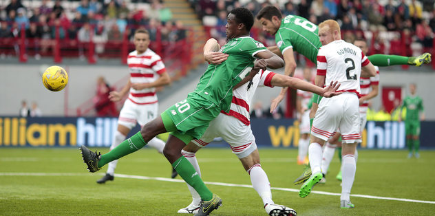 Celtic geriden gelip kazandı