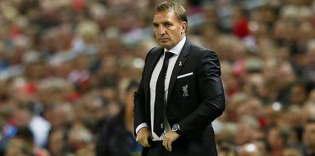 Brendan Rodgers gönderildi