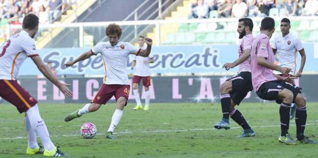 Roma nefes aldı