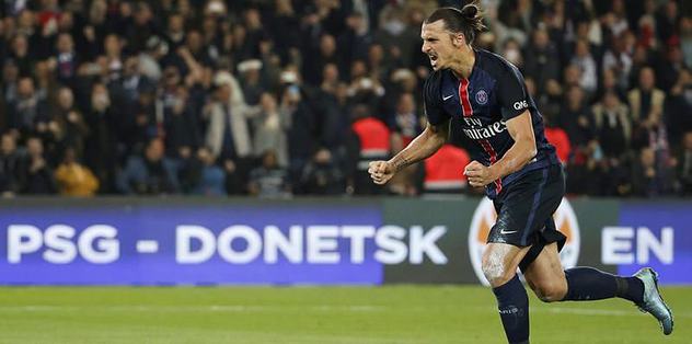 Ibrahimovic tarihe geçti