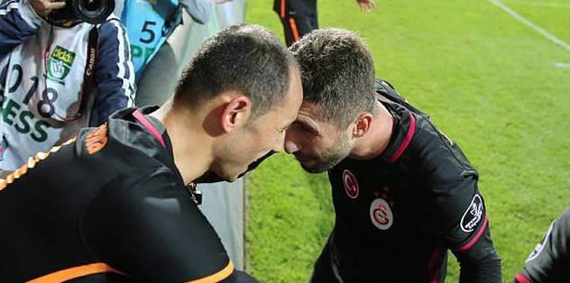 Burak yoksa Umut var
