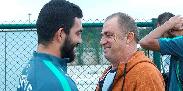 A Milliler toplandı