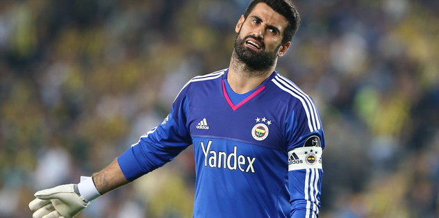 Fernandao attı, Volkan yaktı