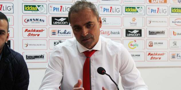 Bal-Kes'te istifa depremi