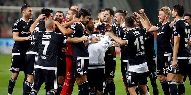Beşiktaş iki hazırlık maçı yapacak