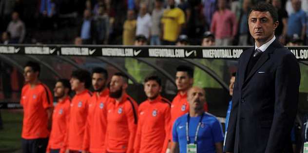 Trabzonspor huzur peşinde