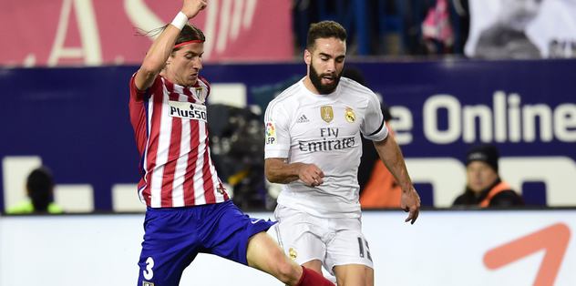 R.Madrid'de Carvajal şoku