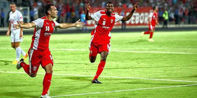 Skenderbeu ligde namağlup