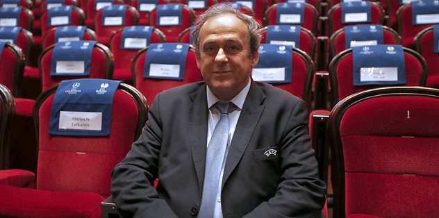 Platini, Konya'ya mı gelecek?