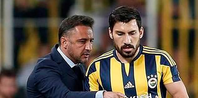 O bizim takımın Alman'ı