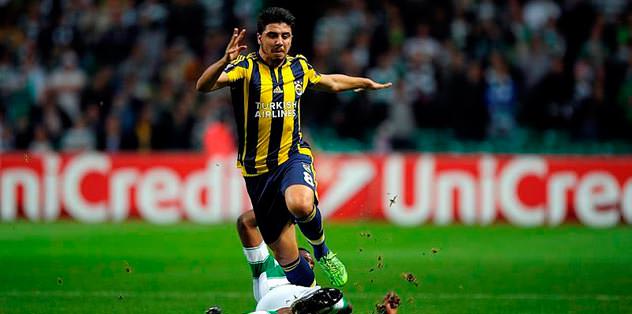 Ozan: Şampiyon F.Bahçe olacak