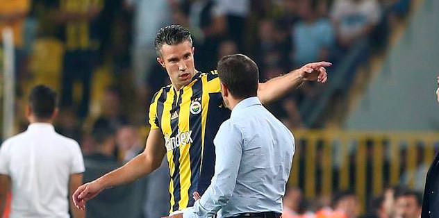 Pereira'ya süre verdim