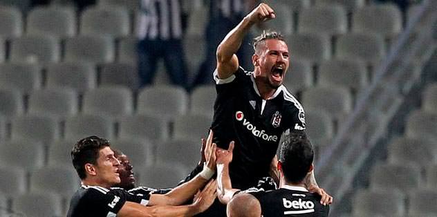 Kartal'ın rakipleri Osmanlı ve Shakthar