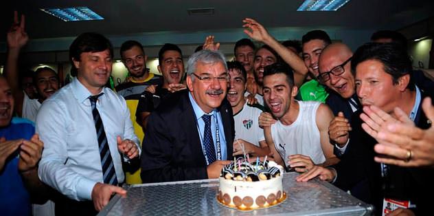 İyi günlerin habercisi