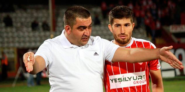 Samsun'da hedef 3'te 3
