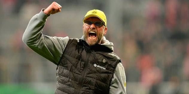 Rodgers gitti, Klopp yolda