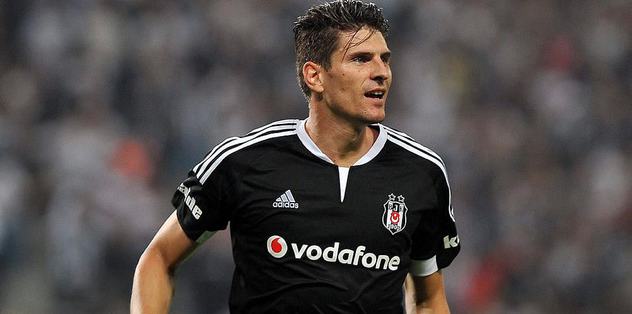 Kuyruklu yıldız Mario Gomez