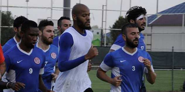Antalyaspor'a kötü haber