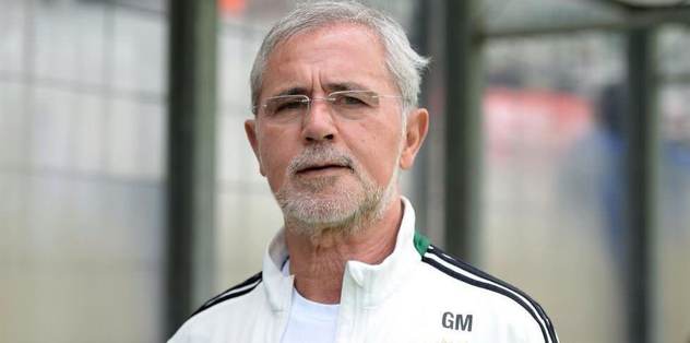 Gerd Müller'e alzheimer teşhisi