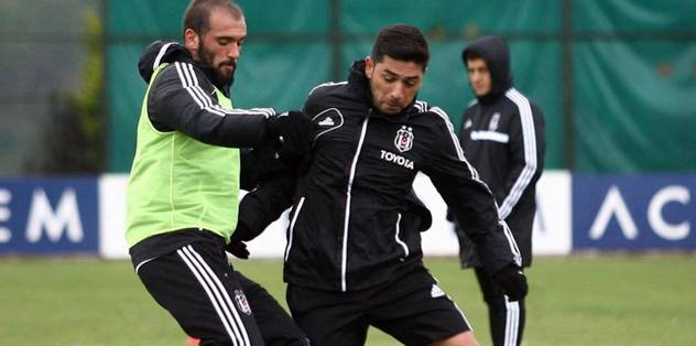 Beşiktaş'ta 2 ayrılık birden