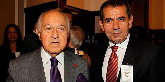 Başkanlar gidiyor