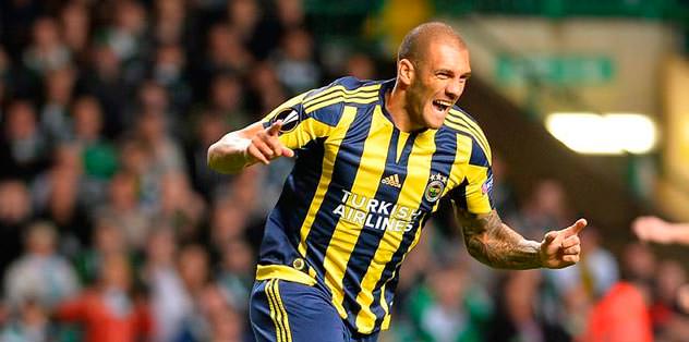 Sonuçlar kötü ama Fernandao güzel