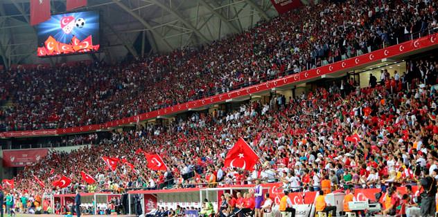 Konya maça hazırlanıyor