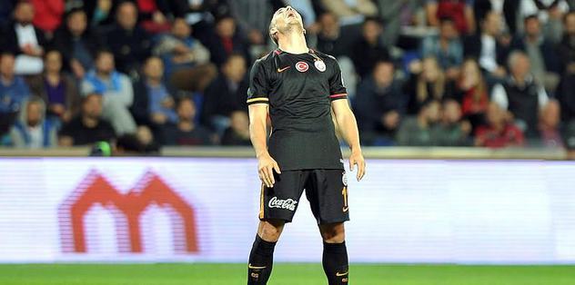 G.Saray'a Podolski şoku