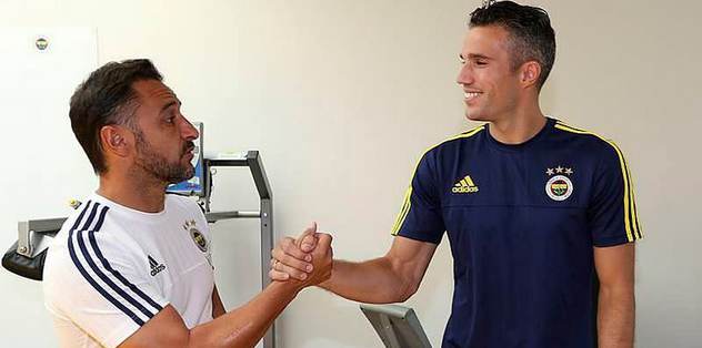 Pereira ile RVP'yi barıştıracak